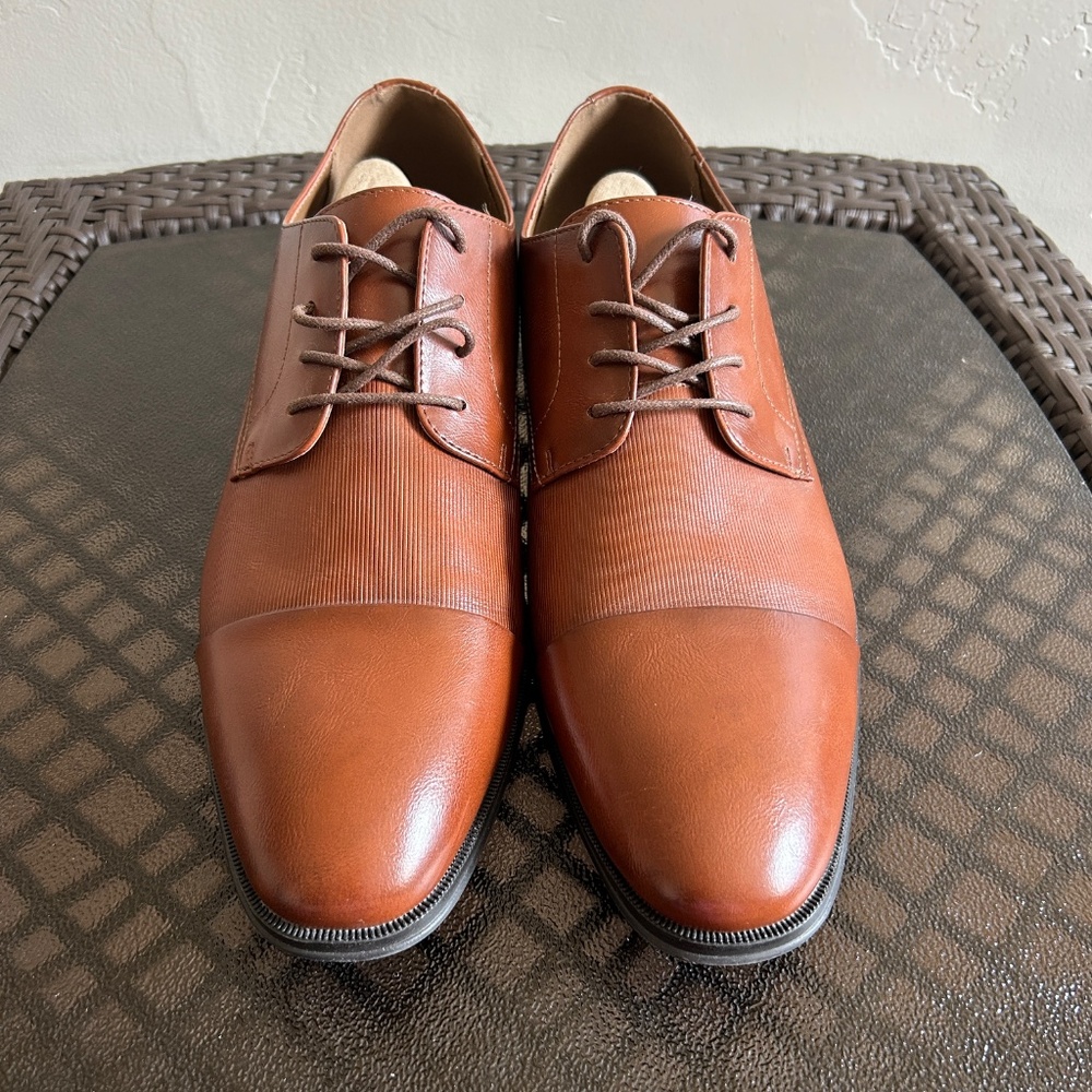 Madden NYC Business Office Lace Up Dress Shoes Size 11.5